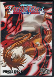 Bleach - Episodes 256-267 • DVD Set Eighteen