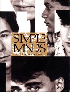 Simple Minds: Once Upon A Time (Super Deluxe Edition)