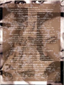 Simple Minds: Once Upon A Time (Super Deluxe Edition)