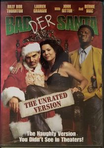 Badder Santa