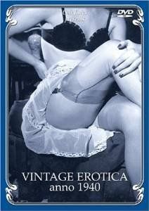Vintage Erotica Anno 1940