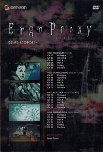 Ergo Proxy - 02:RE-L124C41+