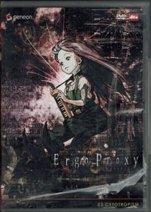 Ergo Proxy - 03:CYTOTROPISM