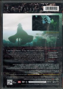 Ergo Proxy - 03:CYTOTROPISM