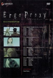 Ergo Proxy - 03:CYTOTROPISM