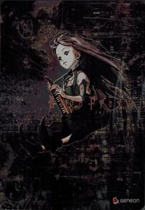 Ergo Proxy - 03:CYTOTROPISM