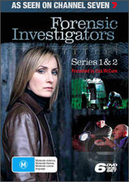 Forensic Investigators - Series 1 & 2
