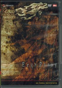 Ergo Proxy - 05:TERRA INCOGNITA