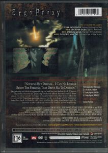 Ergo Proxy - 05:TERRA INCOGNITA