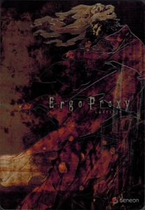 Ergo Proxy - 05:TERRA INCOGNITA