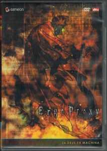 Ergo Proxy - 06:DEUS EX MACHINA