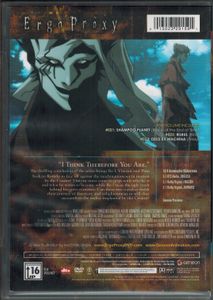 Ergo Proxy - 06:DEUS EX MACHINA