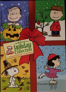 Peanuts Deluxe Holiday Collection