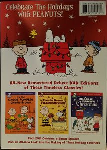 Peanuts Deluxe Holiday Collection