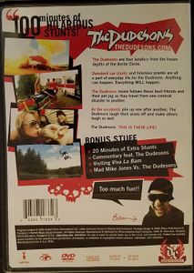 The Dudesons Movie