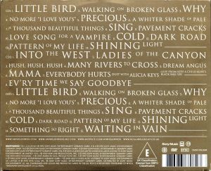 Annie Lennox: The Annie Lennox Collection