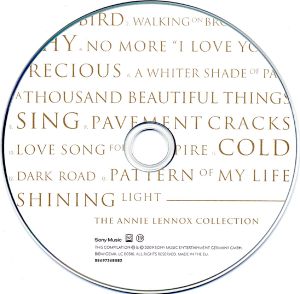 Annie Lennox: The Annie Lennox Collection