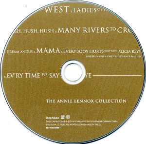 Annie Lennox: The Annie Lennox Collection