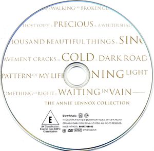 Annie Lennox: The Annie Lennox Collection