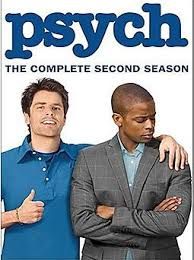 Psych: The Complete Second Season