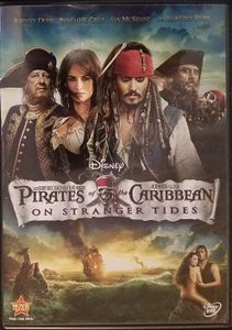 Pirates Of The Caribbean: On Stranger Tides