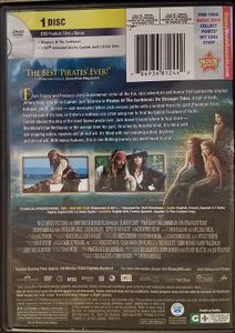 Pirates Of The Caribbean: On Stranger Tides