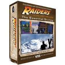 Raiders of The Lost Arkives: The Essential Stumpy Classic Ski 4 Disc Set