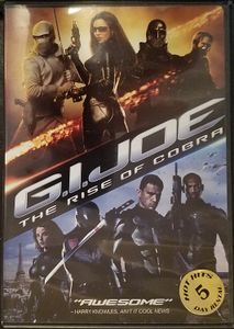 G.I. Joe: The Rise Of Cobra