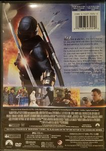 G.I. Joe: The Rise Of Cobra
