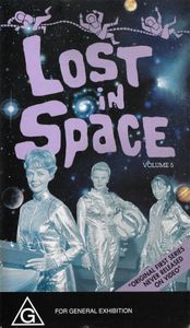 Lost In Space (Volume 5)
