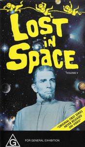 Lost In Space (Volume 9)