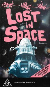 Lost In Space (Volume 10)