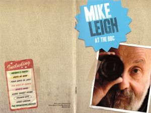Mike Leigh at the BBC