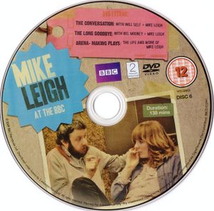 Mike Leigh at the BBC
