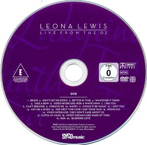 Leona Lewis: The Labyrinth Tour - Live From The O2