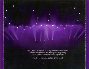 Leona Lewis: The Labyrinth Tour - Live From The O2