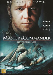 Master & Commander: Til verdens ende