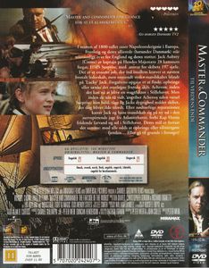 Master & Commander: Til verdens ende