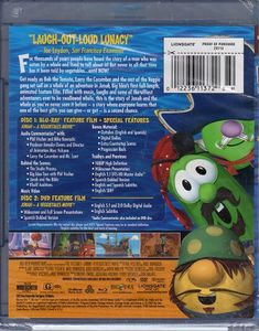 Jonah: A VeggieTales Movie