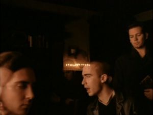 Live: Lightning Crashes