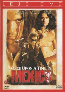 Once Upon a Time In Mexico