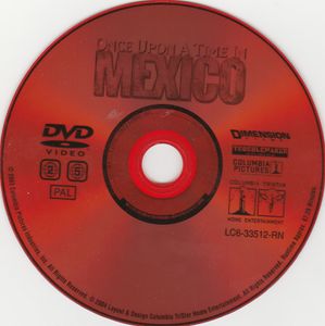 Once Upon a Time In Mexico