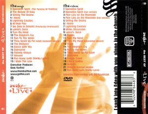 Live: Awake - The Best Of