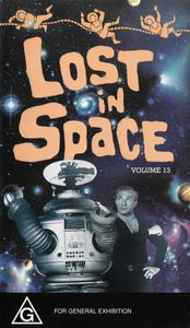 Lost In Space (Volume 13)