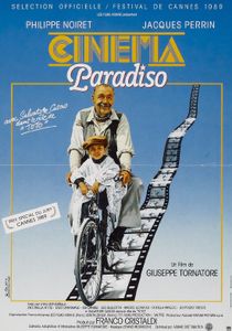Nuovo Cinema Paradiso
