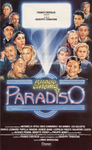 Nuovo Cinema Paradiso