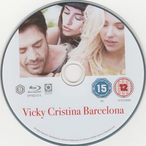 Vicky Cristina Barcelona