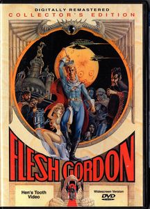 Flesh Gordon (Collector‘s Edition)