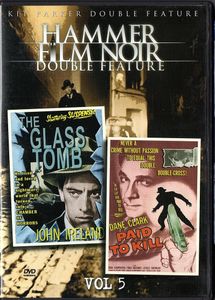 Hammer Film Noir Double Feature Vol. 5