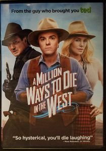 A Million Ways To Die In The West